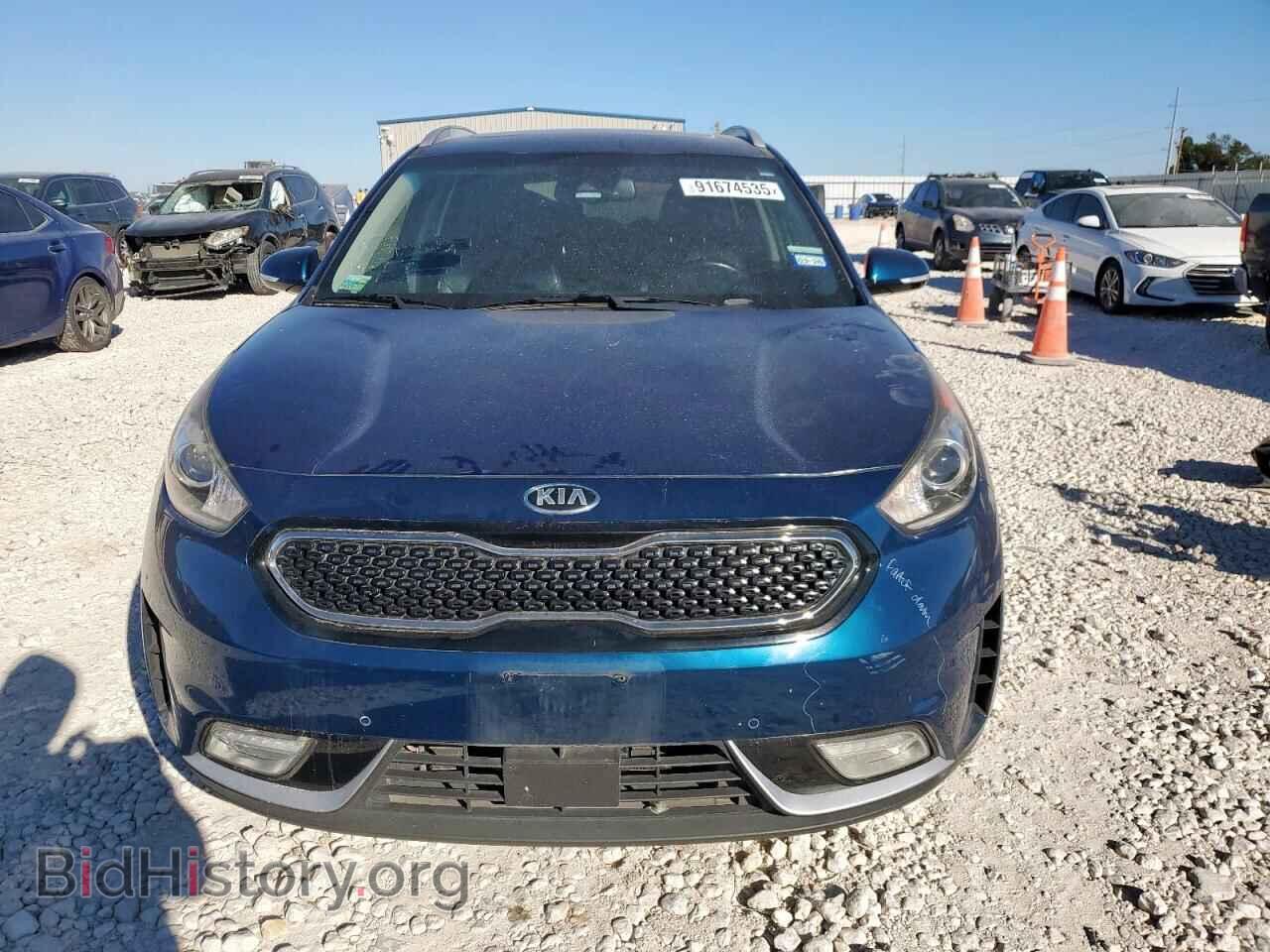 2018 KIA NIRO - VIN: KNDCE3LC5J5124517 - Фото 5