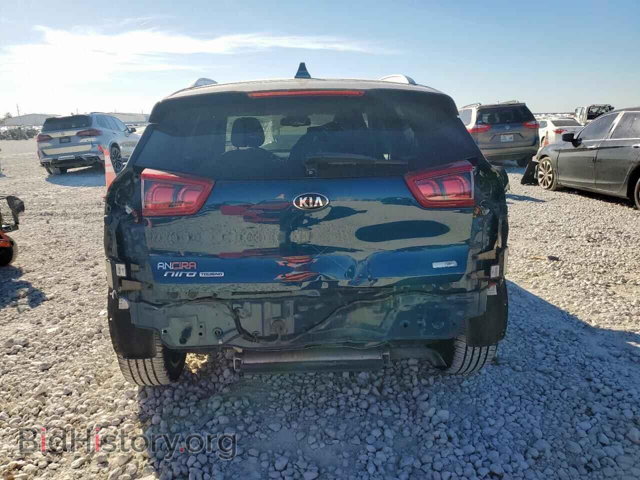 2018 KIA NIRO - VIN: KNDCE3LC5J5124517 - Фото 6