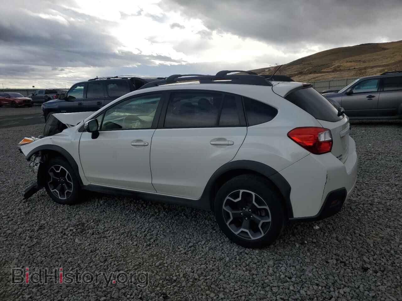 2015 SUBARU XV - VIN: JF2GPAMC1F8297618 - Фото 2