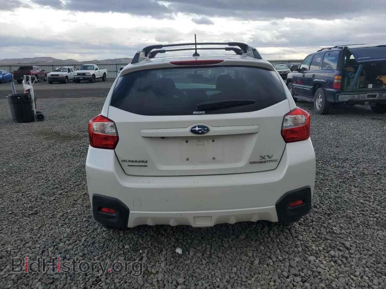 2015 SUBARU XV - VIN: JF2GPAMC1F8297618 - Фото 6