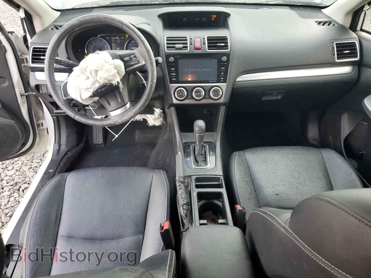 2015 SUBARU XV - VIN: JF2GPAMC1F8297618 - Фото 8