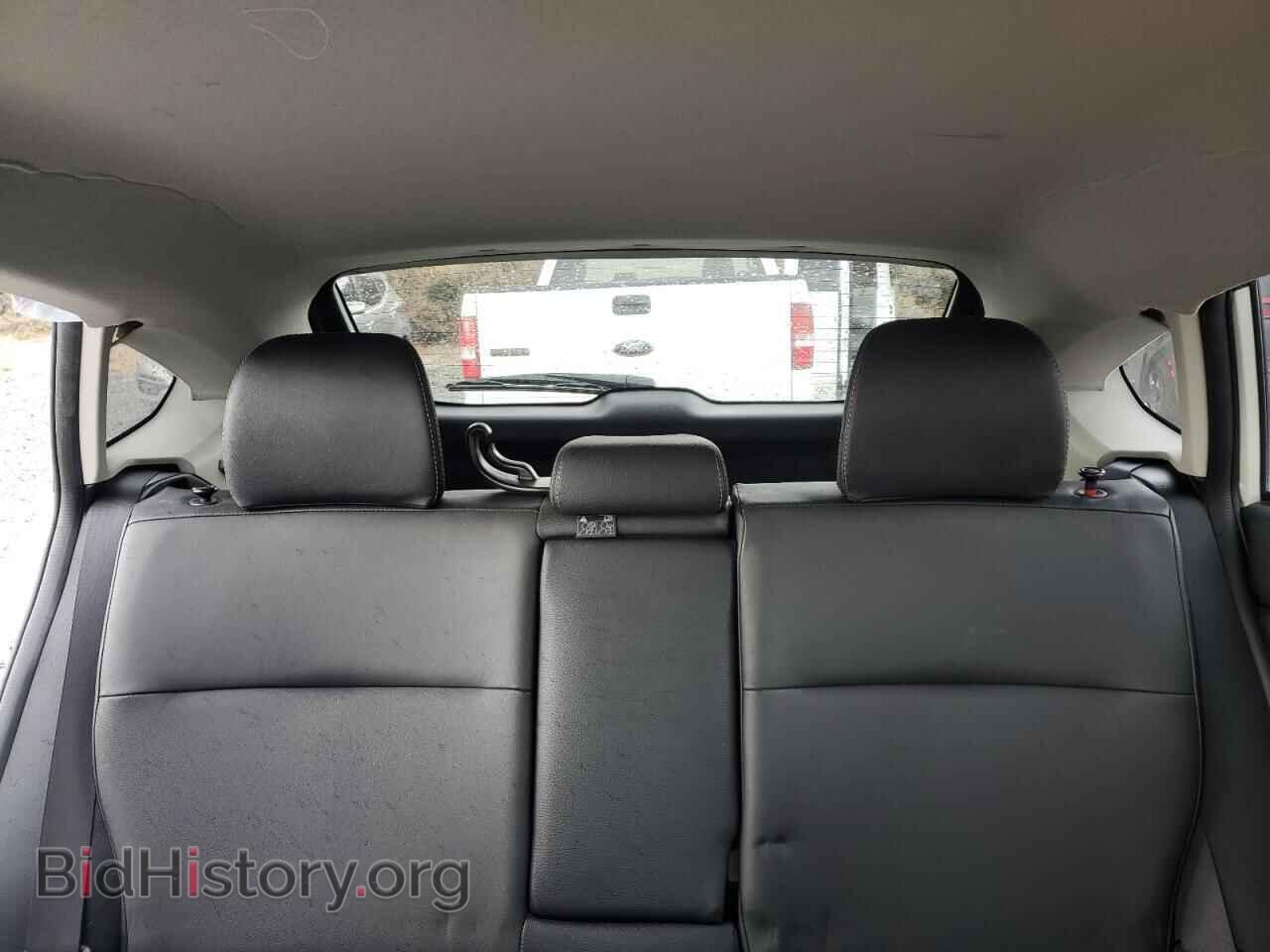 2015 SUBARU XV - VIN: JF2GPAMC1F8297618 - Фото 10