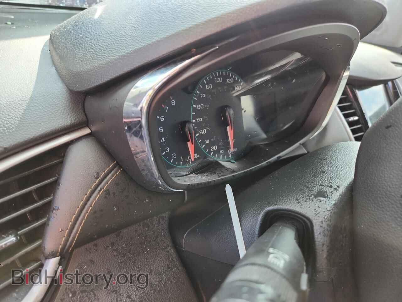 2019 CHEVROLET TRAX - VIN: KL7CJLSB4KB783760 - Фото 9
