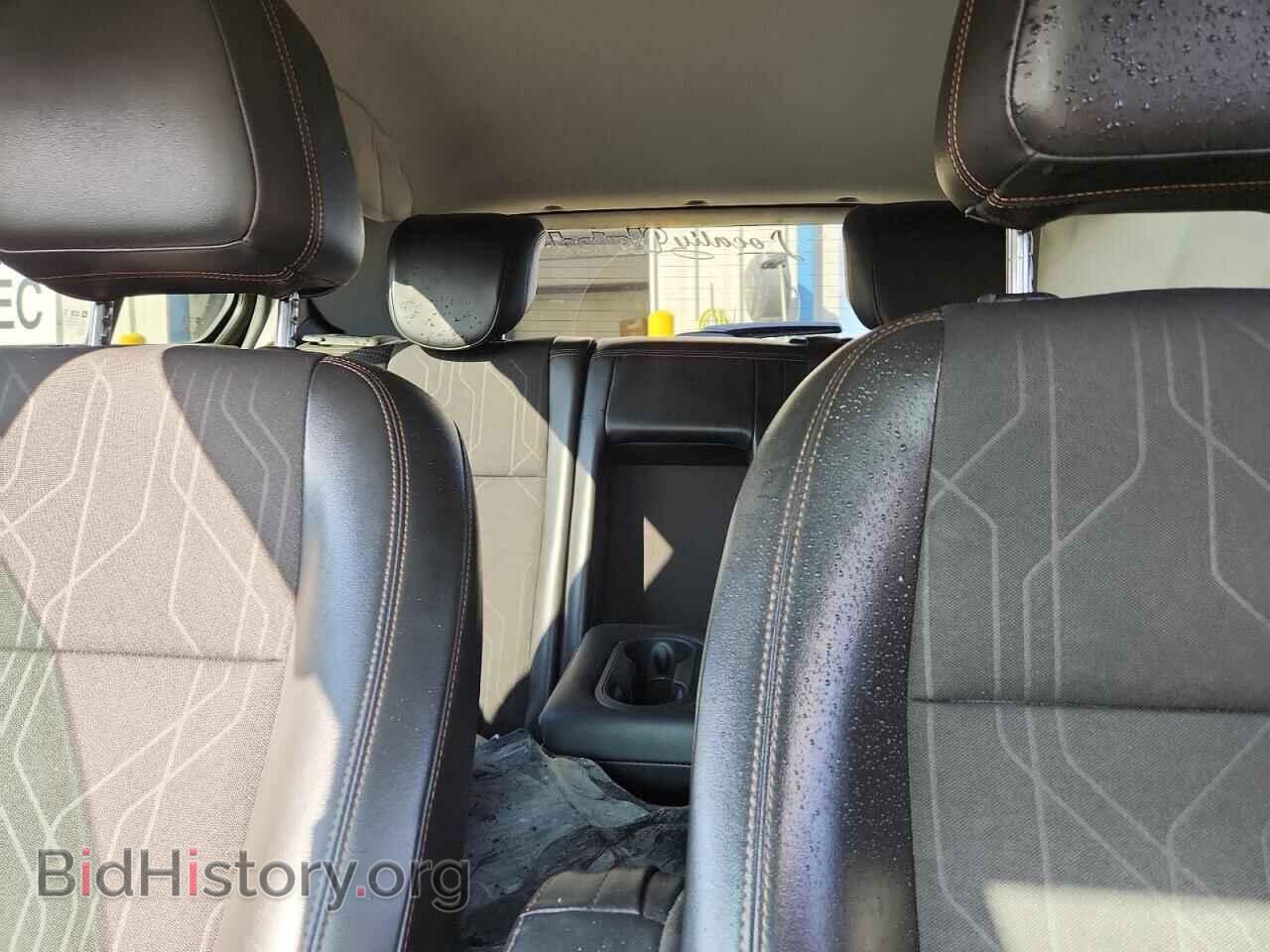 2019 CHEVROLET TRAX - VIN: KL7CJLSB4KB783760 - Фото 10