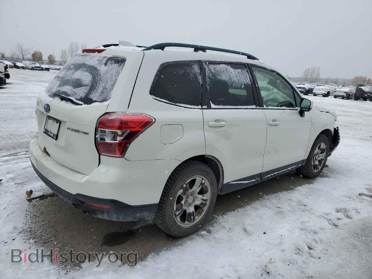 2016 SUBARU FORESTER - VIN: JF2SJCBC9GH488716 - Фото 3