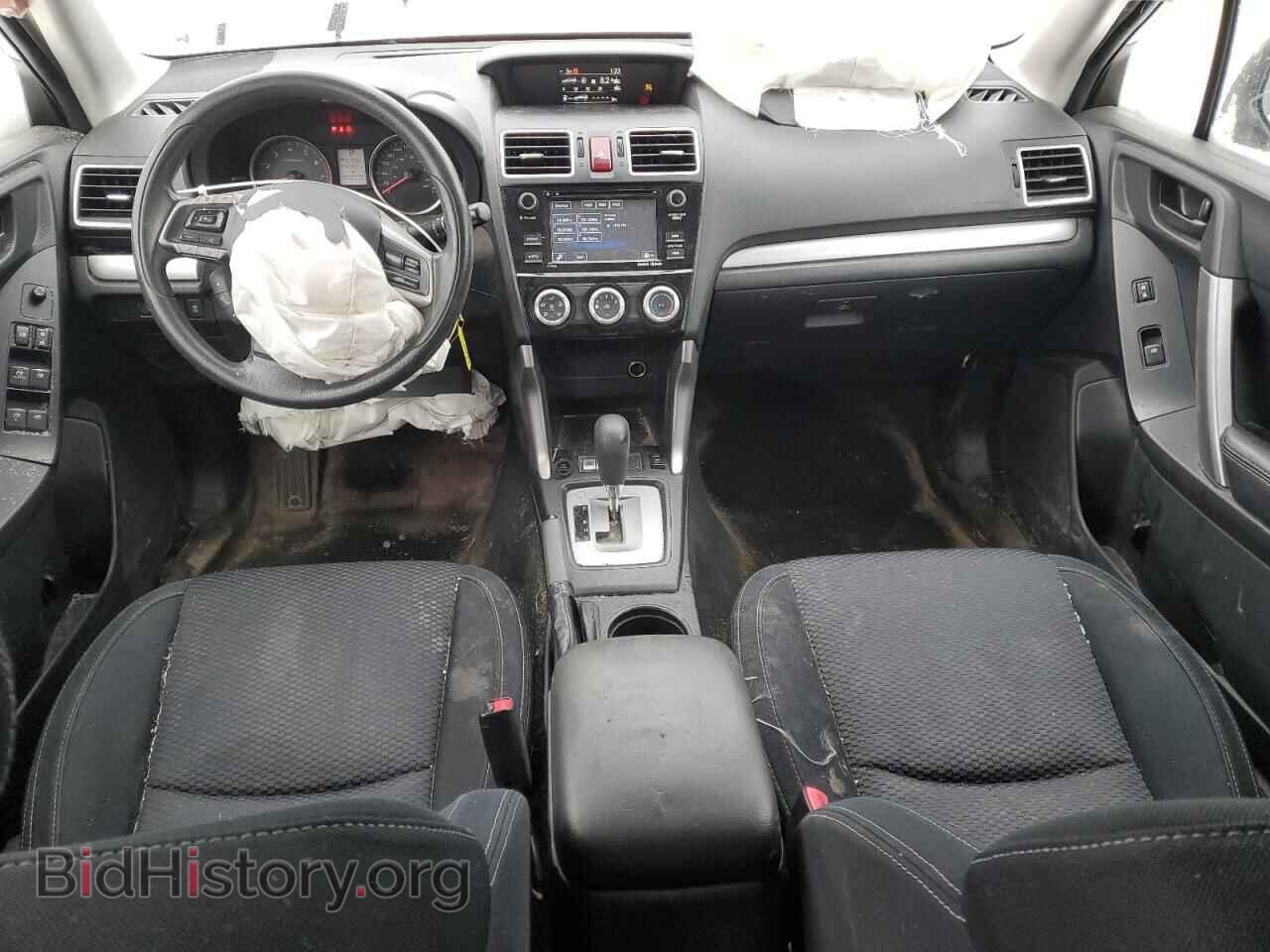 2016 SUBARU FORESTER - VIN: JF2SJCBC9GH488716 - Фото 8