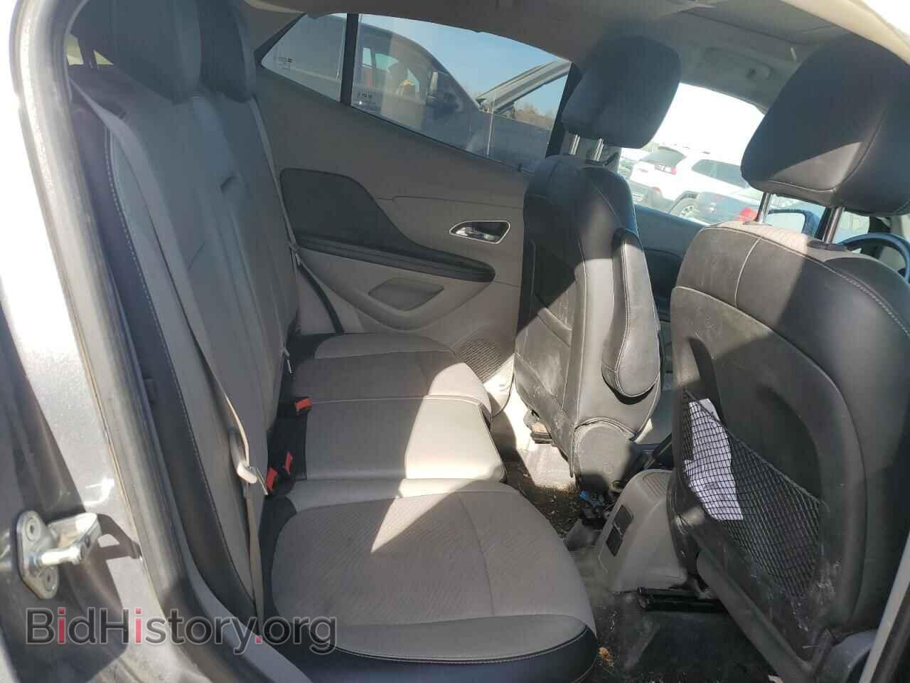 2014 BUICK ENCORE - VIN: KL4CJBSB9EB782003 - Фото 11