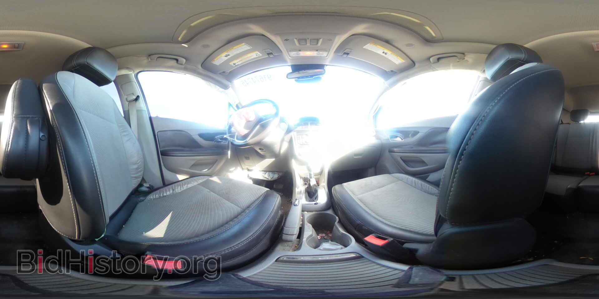 2014 BUICK ENCORE - VIN: KL4CJBSB9EB782003 - Фото 15