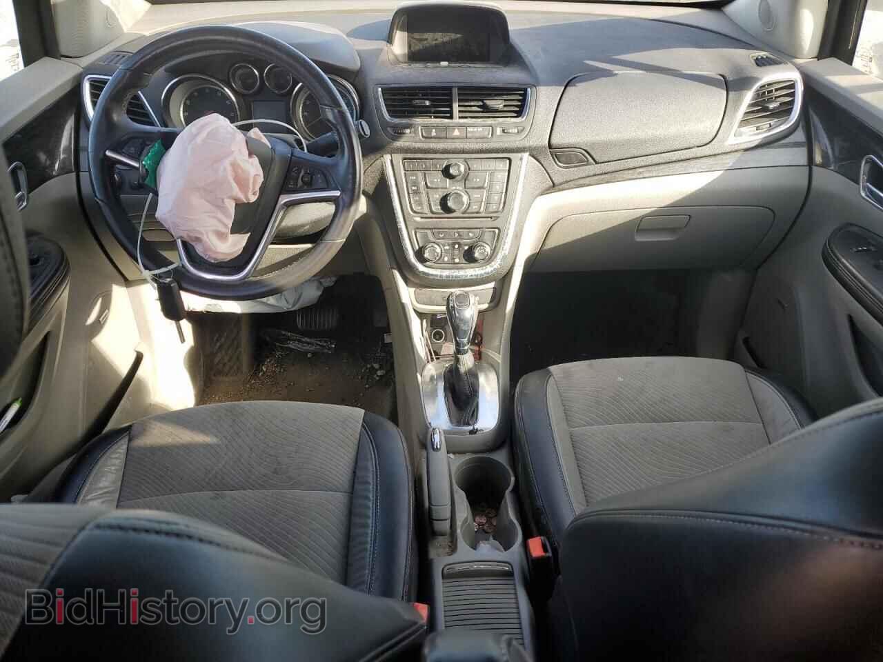 2014 BUICK ENCORE - VIN: KL4CJBSB9EB782003 - Фото 8