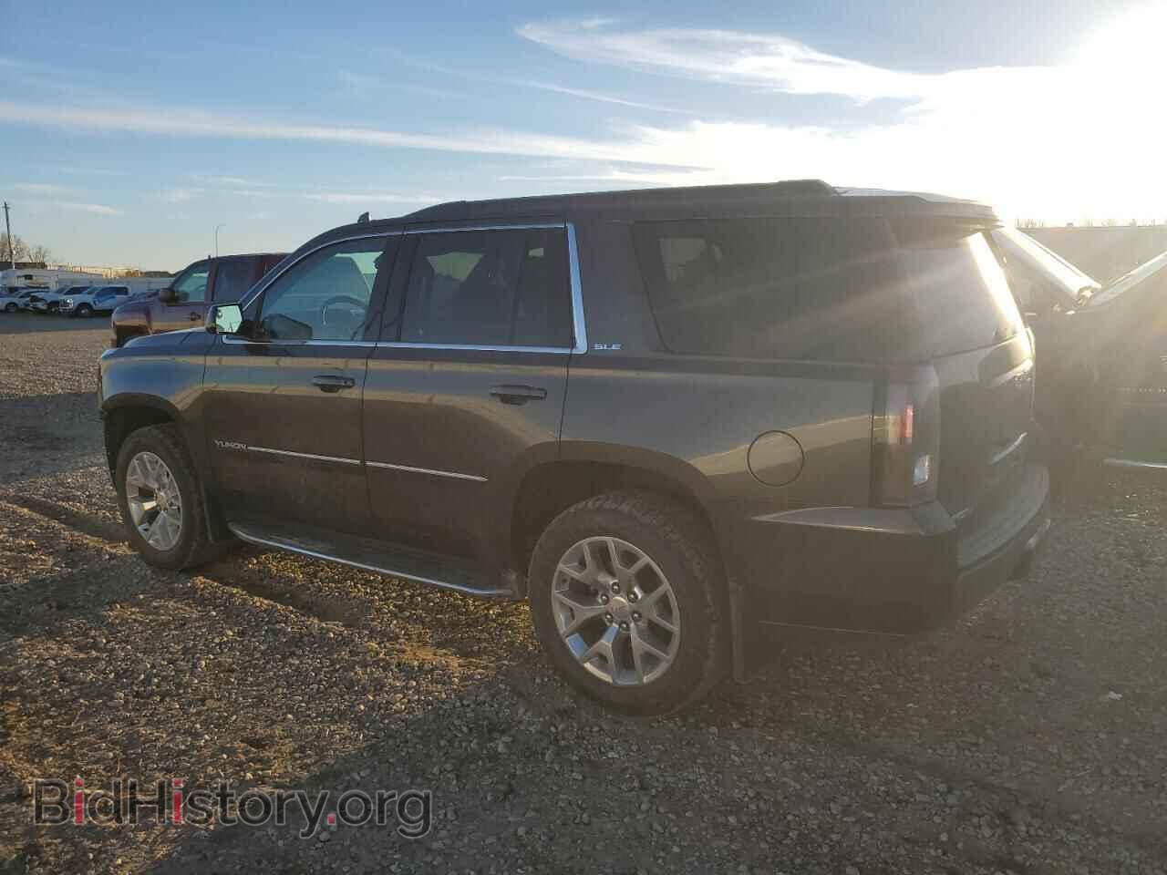 2015 GMC YUKON - VIN: 1GKS2AKC4FR681353 - Фото 2