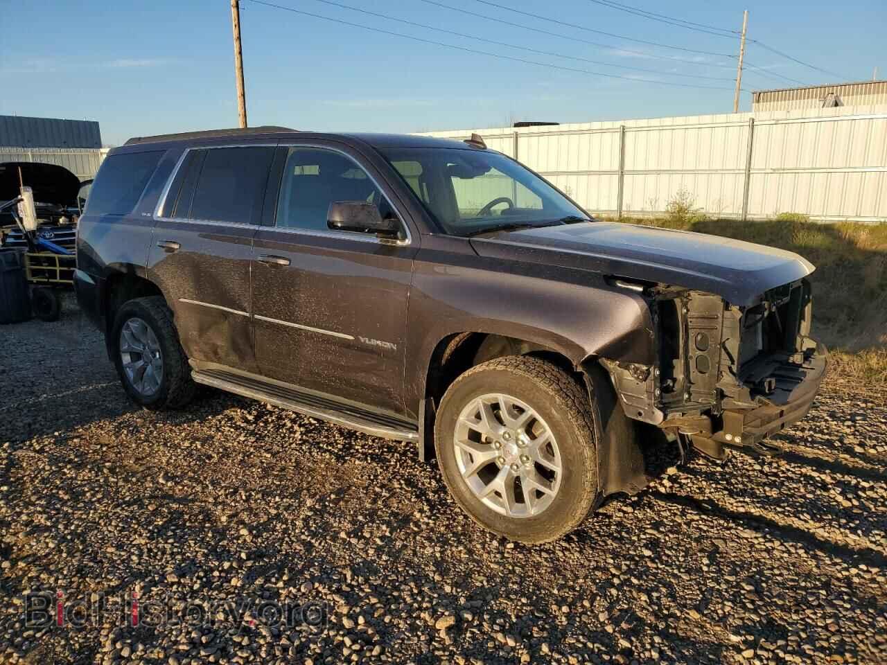 2015 GMC YUKON - VIN: 1GKS2AKC4FR681353 - Фото 4