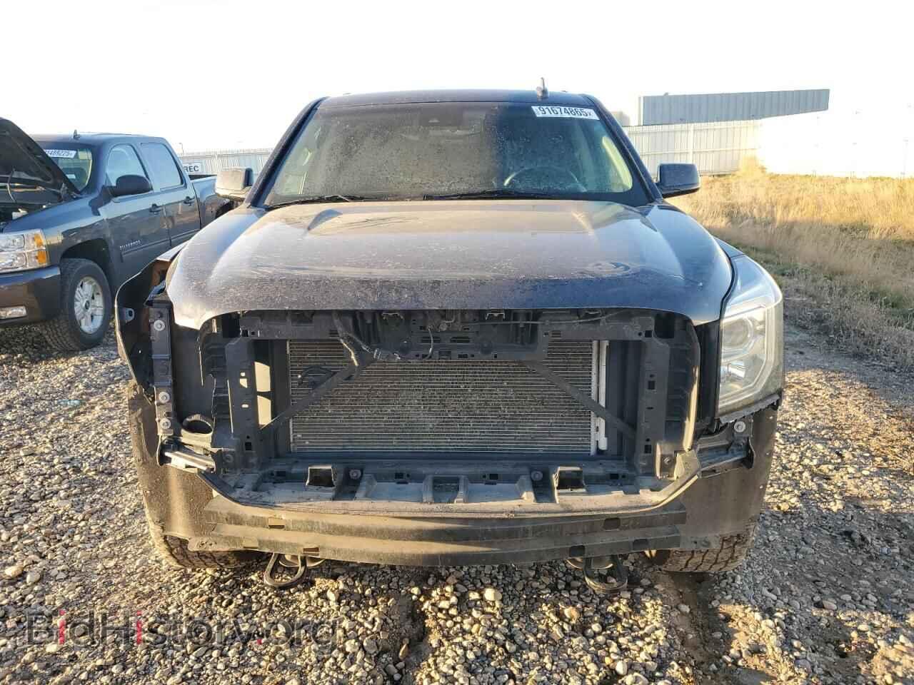 2015 GMC YUKON - VIN: 1GKS2AKC4FR681353 - Фото 5