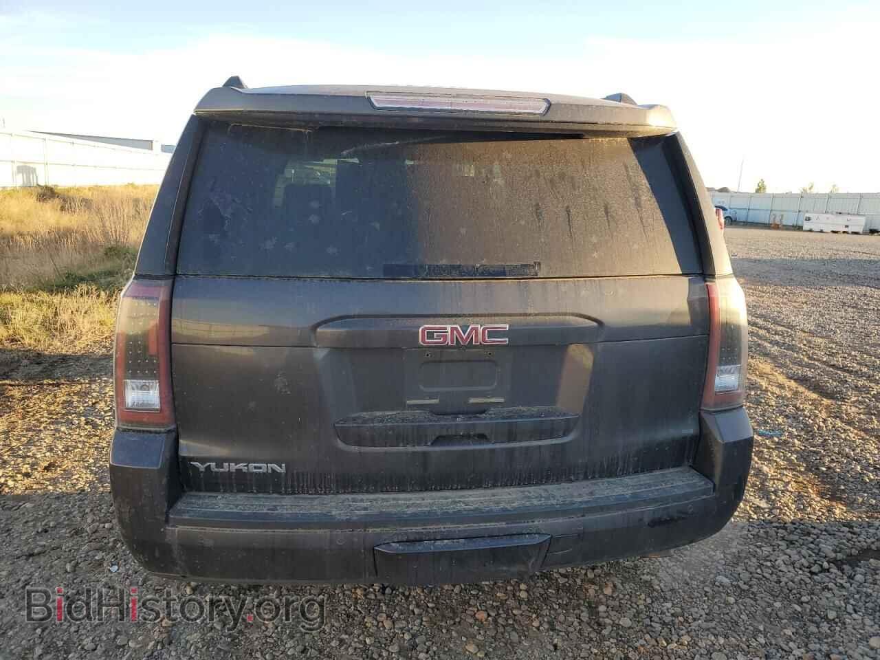 2015 GMC YUKON - VIN: 1GKS2AKC4FR681353 - Фото 6