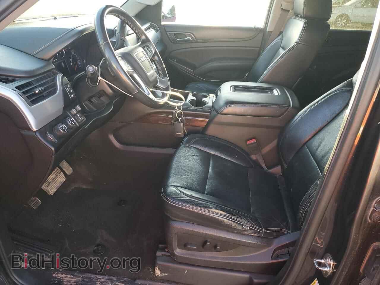 2015 GMC YUKON - VIN: 1GKS2AKC4FR681353 - Фото 7