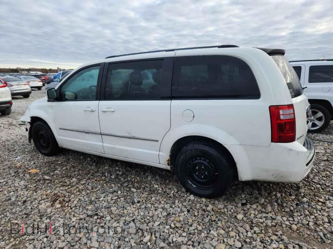 2010 DODGE CARAVAN - VIN: 2D4RN5D15AR161432 - Фото 2