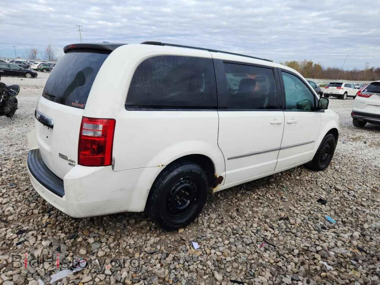 2010 DODGE CARAVAN - VIN: 2D4RN5D15AR161432 - Фото 3