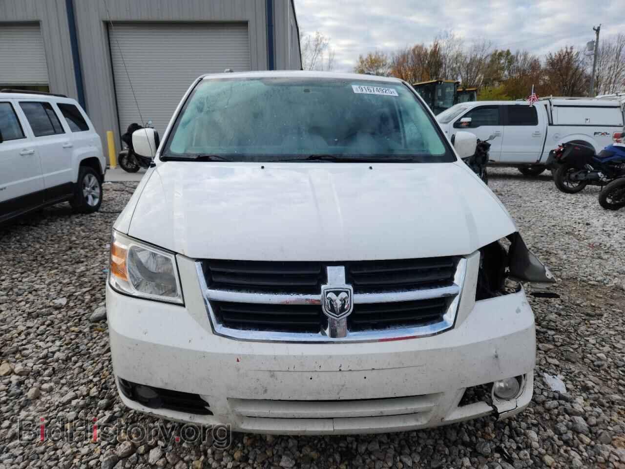 2010 DODGE CARAVAN - VIN: 2D4RN5D15AR161432 - Фото 5