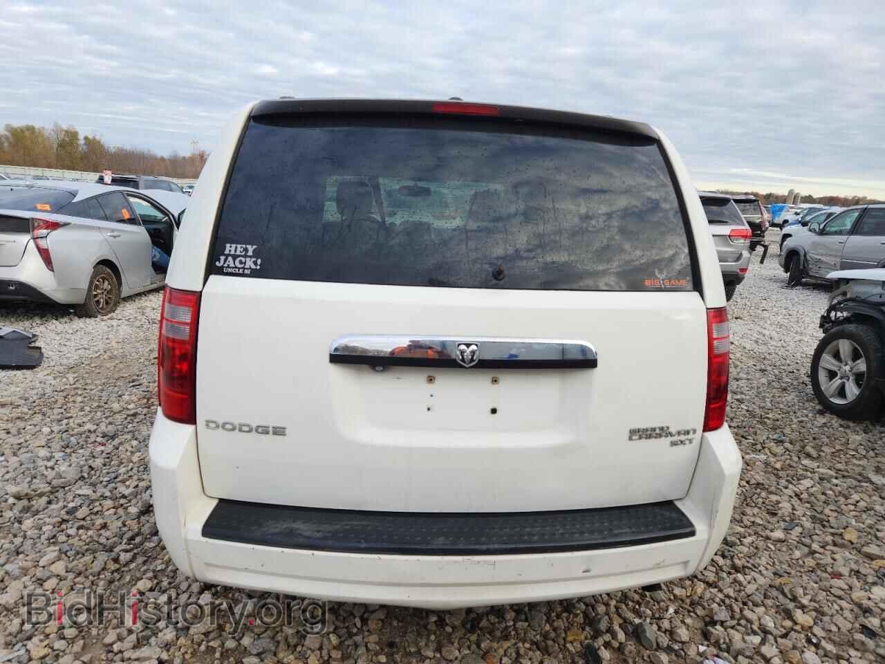 2010 DODGE CARAVAN - VIN: 2D4RN5D15AR161432 - Фото 6
