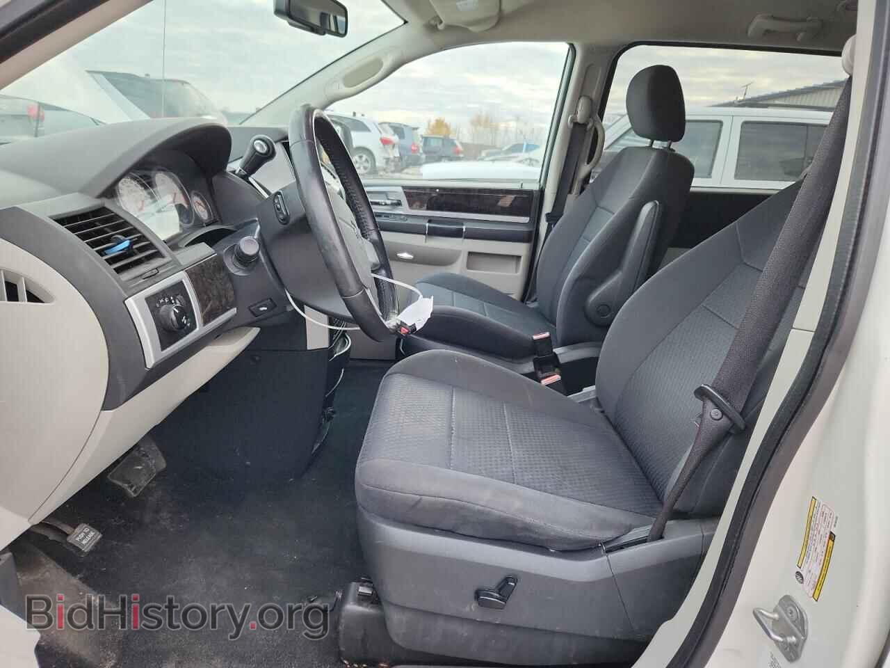 2010 DODGE CARAVAN - VIN: 2D4RN5D15AR161432 - Фото 7