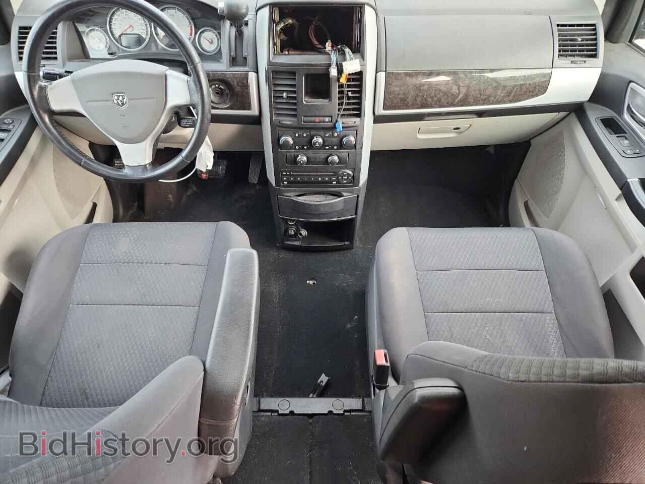 2010 DODGE CARAVAN - VIN: 2D4RN5D15AR161432 - Фото 8