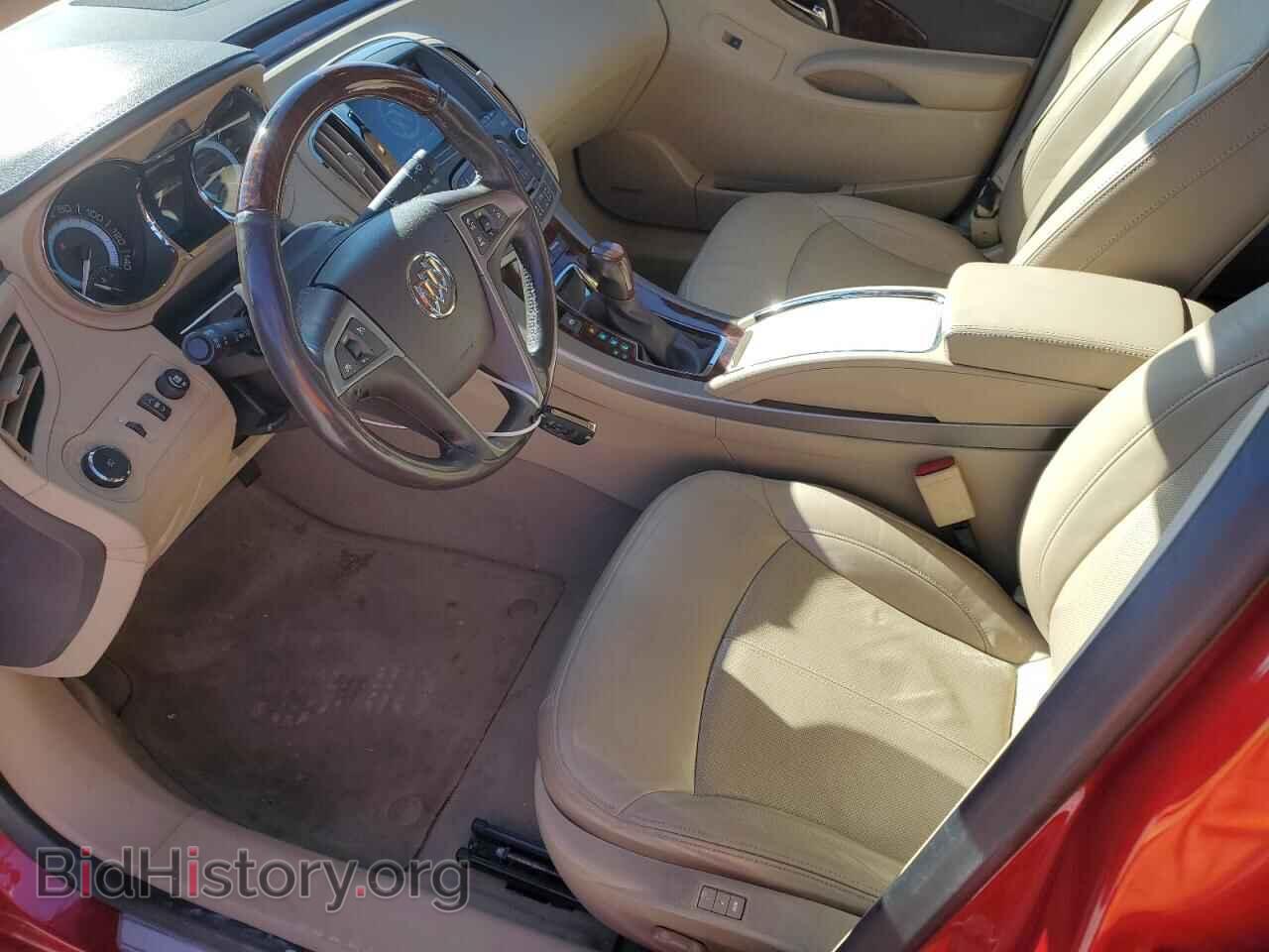 2012 BUICK LACROSSE - VIN: 1G4GH5E34CF228426 - Фото 7