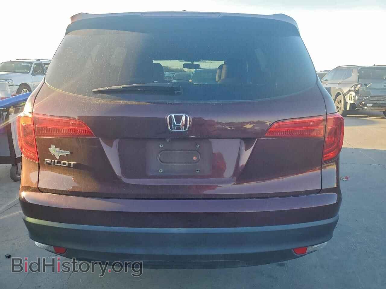 2017 HONDA PILOT - VIN: 5FNYF5H53HB038379 - Фото 6