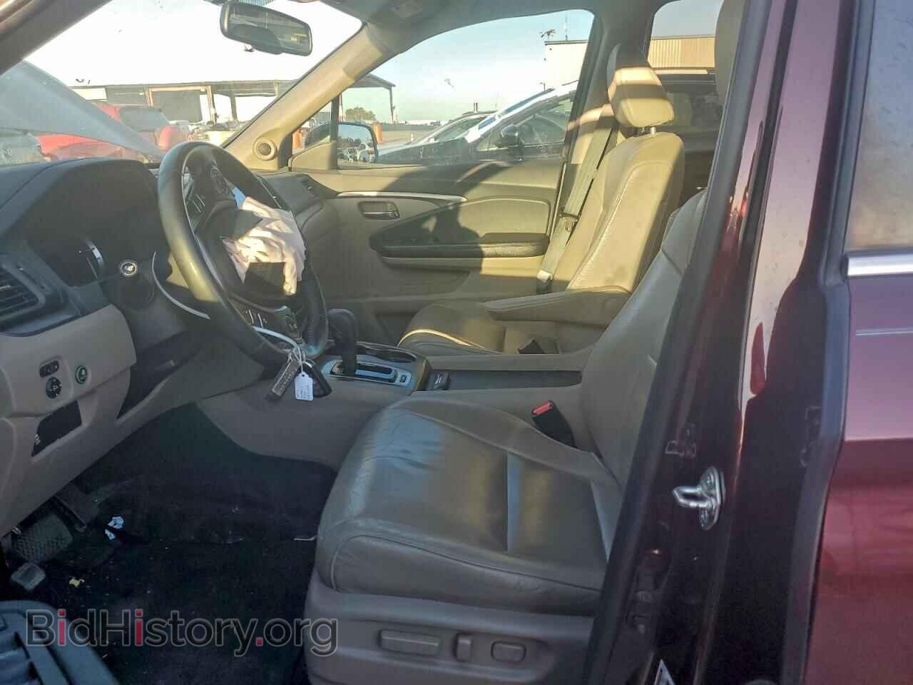 2017 HONDA PILOT - VIN: 5FNYF5H53HB038379 - Фото 7
