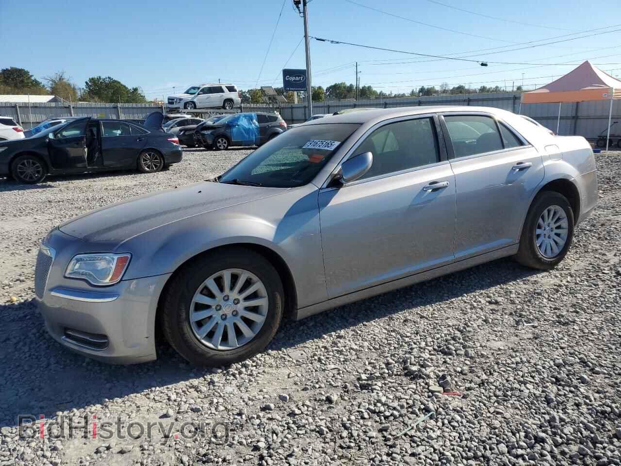 Photo 2C3CCAAG5EH340239 - CHRYSLER 300 2014