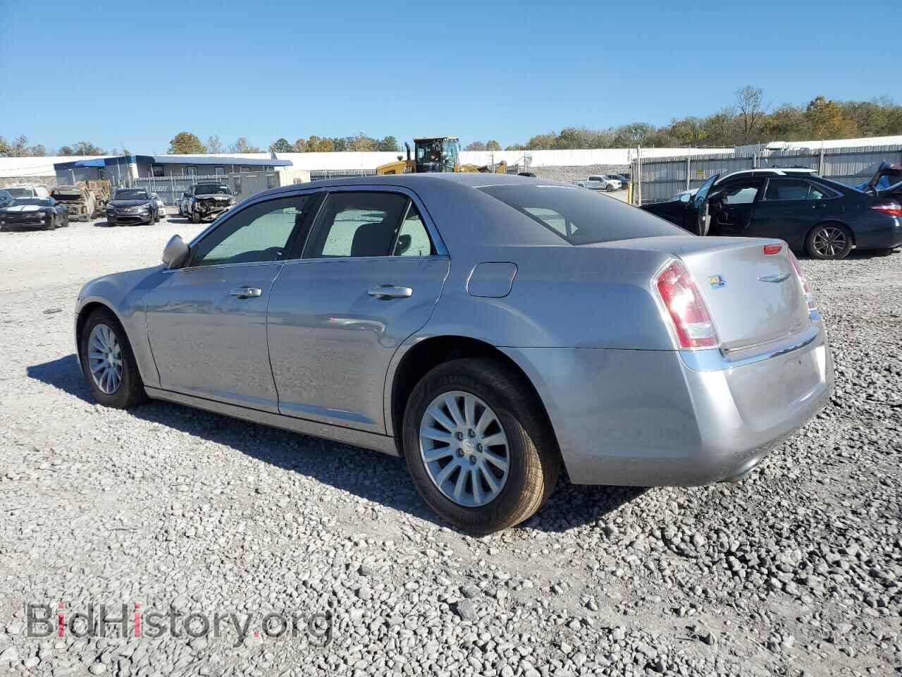2014 CHRYSLER 300 - VIN: 2C3CCAAG5EH340239 - Photo 2