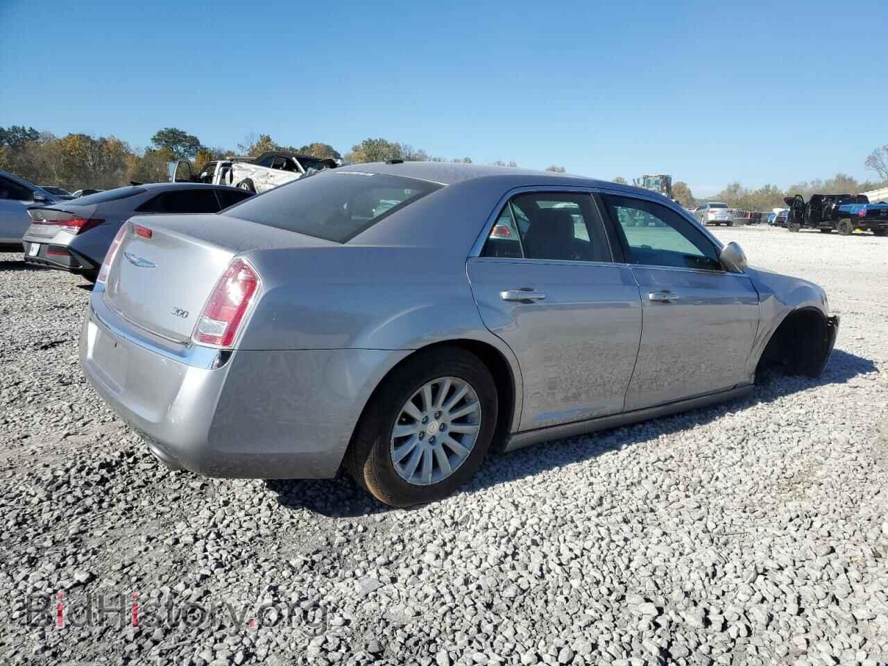 2014 CHRYSLER 300 - VIN: 2C3CCAAG5EH340239 - Photo 3