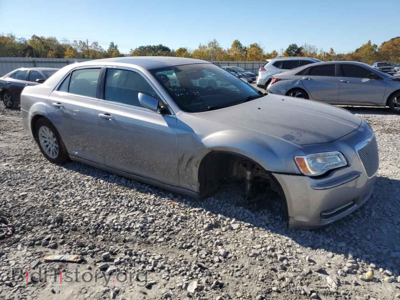 2014 CHRYSLER 300 - VIN: 2C3CCAAG5EH340239 - Photo 4
