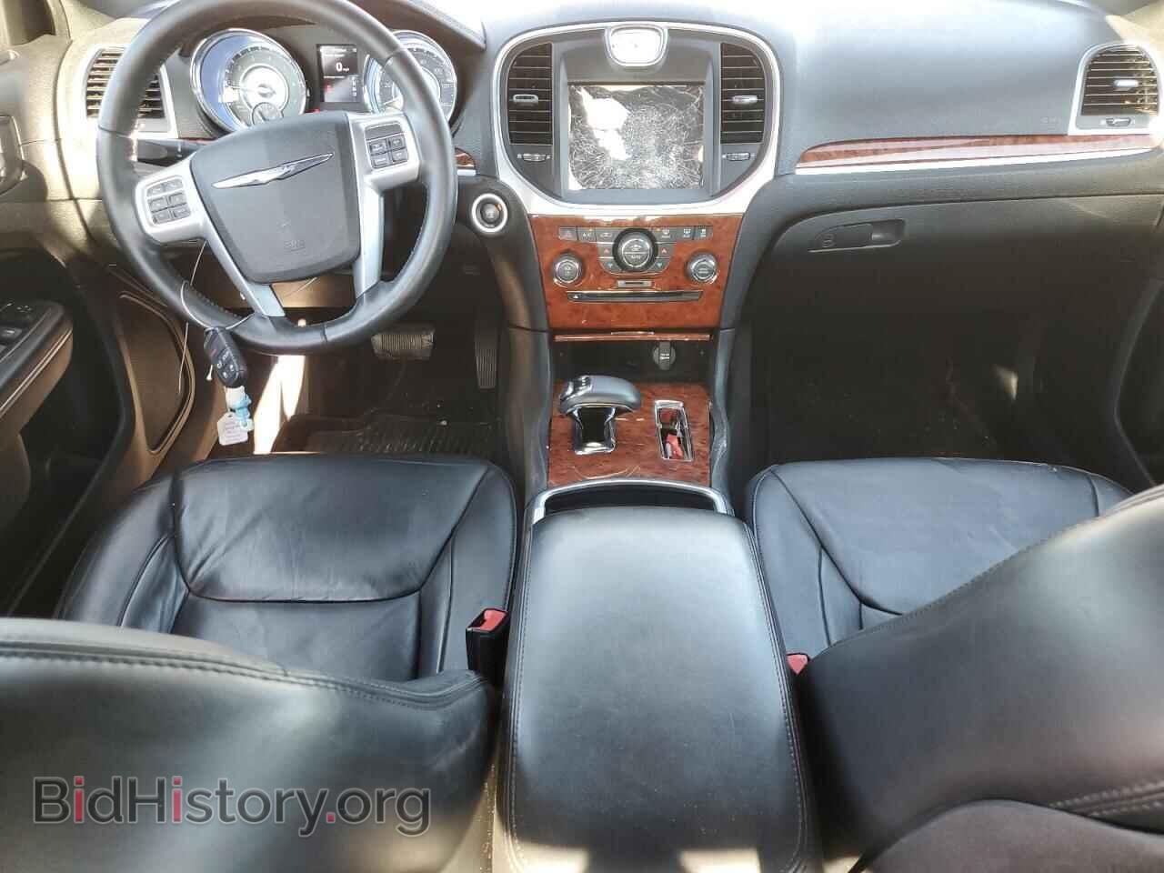 2014 CHRYSLER 300 - VIN: 2C3CCAAG5EH340239 - Photo 8