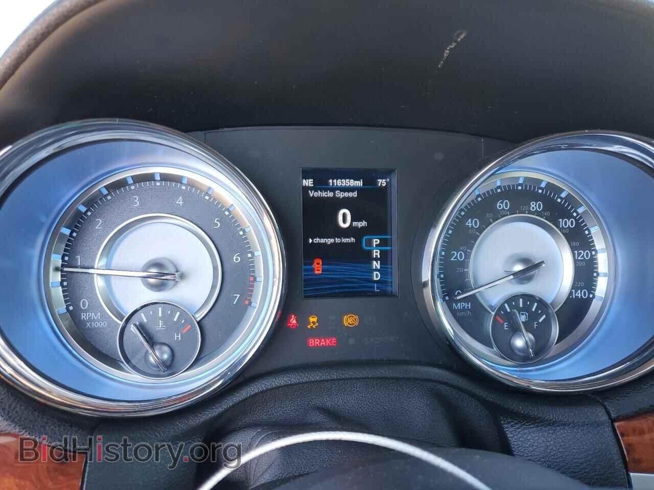 2014 CHRYSLER 300 - VIN: 2C3CCAAG5EH340239 - Photo 9