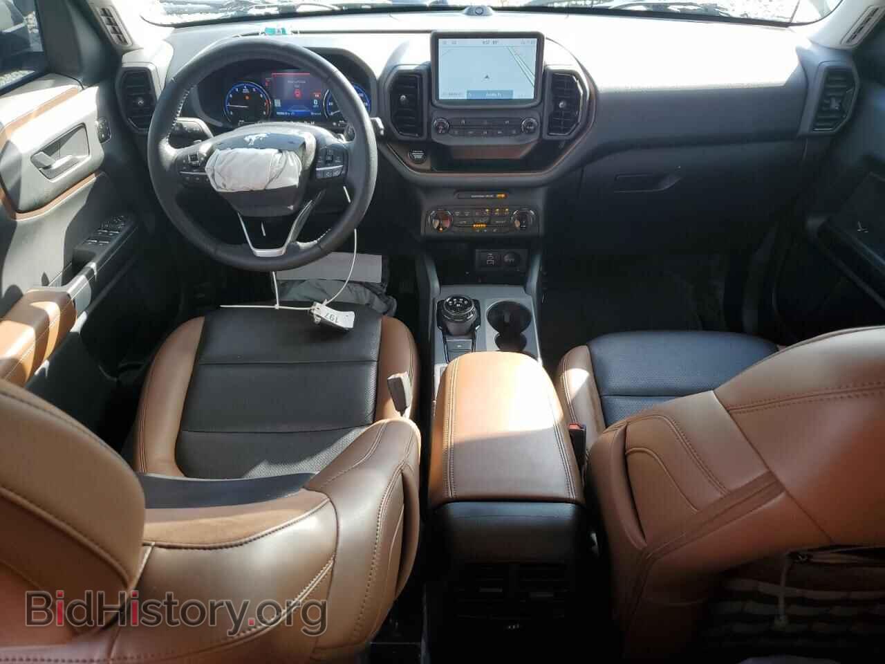 2023 FORD BRONCO - VIN: 3FMCR9D98PRE01611 - Фото 8
