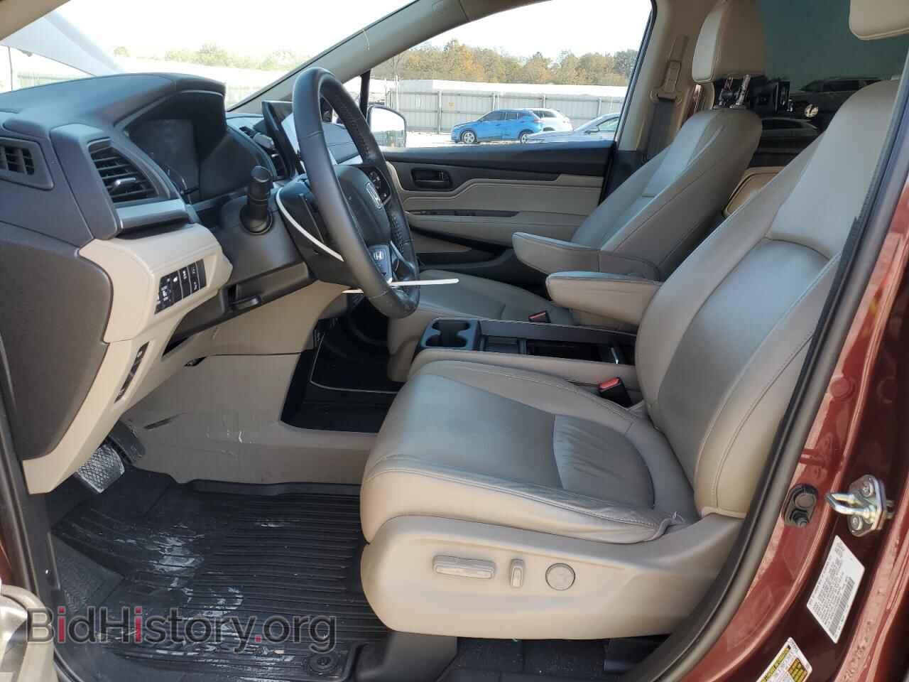 2020 HONDA All Models - VIN: 5FNRL6H74LB058413 - Фото 7