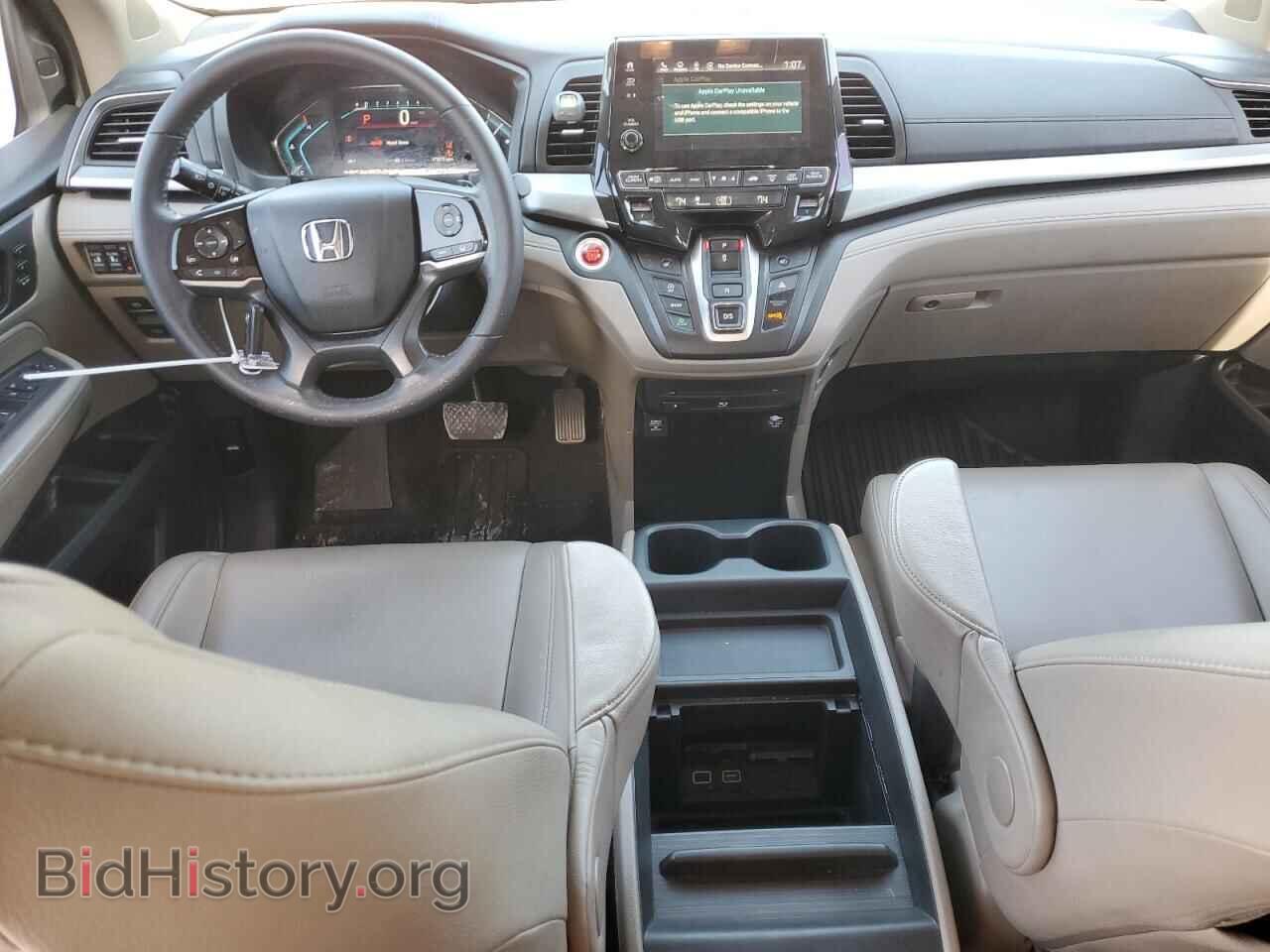 2020 HONDA All Models - VIN: 5FNRL6H74LB058413 - Фото 8