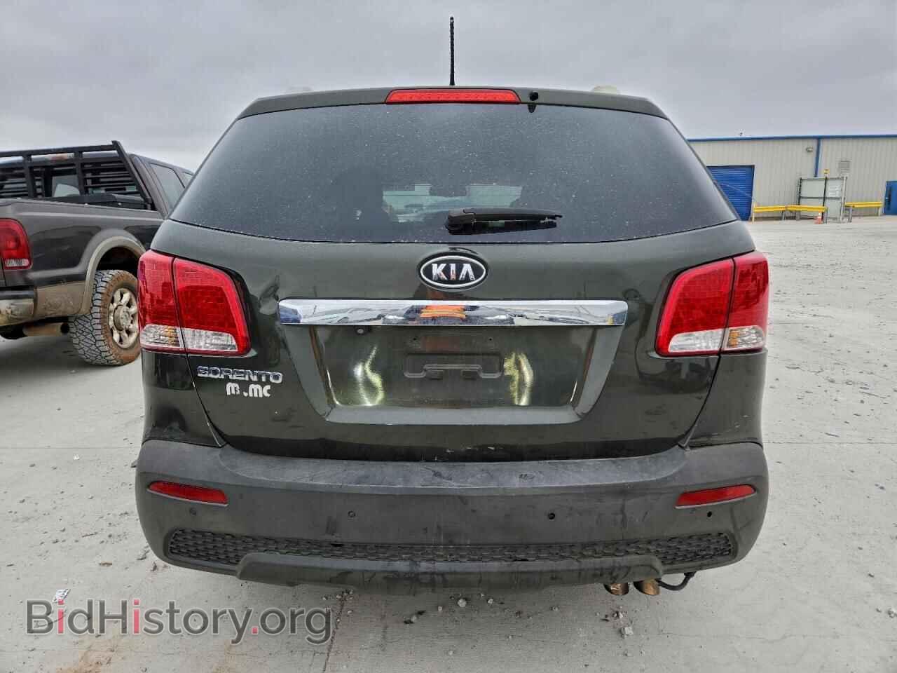 2013 KIA SORENTO - VIN: 5XYKT3A61DG320206 - Фото 6