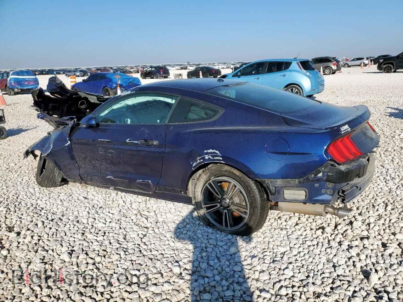 2019 FORD ALL Models - VIN: 1FA6P8TH0K5132807 - Фото 2