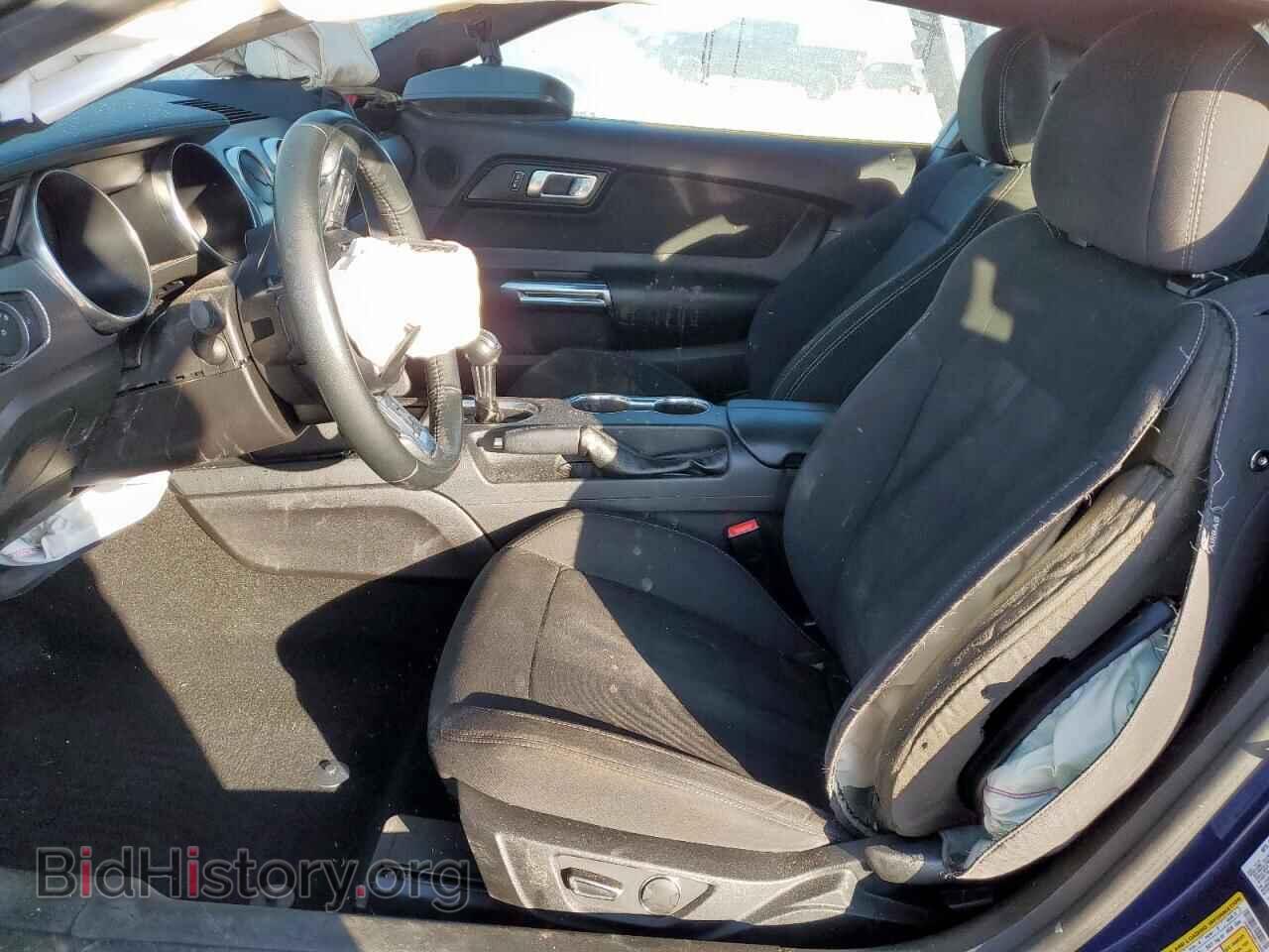 2019 FORD ALL Models - VIN: 1FA6P8TH0K5132807 - Фото 7