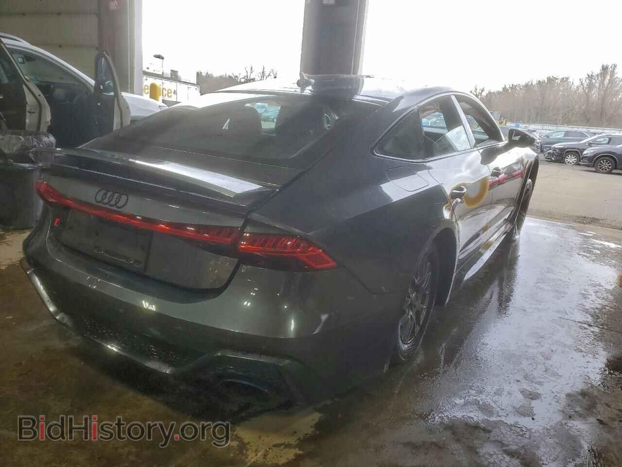 2021 AUDI S7/RS7 - VIN: WUAPCBF2XMN906114 - Photo 3