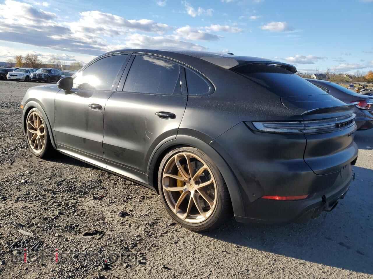 2024 PORSCHE CAYENNE - VIN: WP1BK2AY2RDA72499 - Фото 2