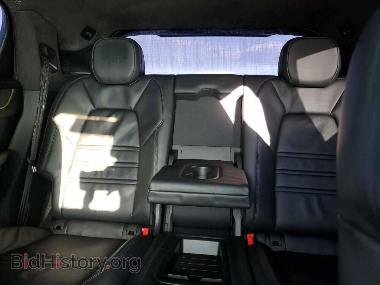 2024 PORSCHE CAYENNE - VIN: WP1BK2AY2RDA72499 - Фото 10