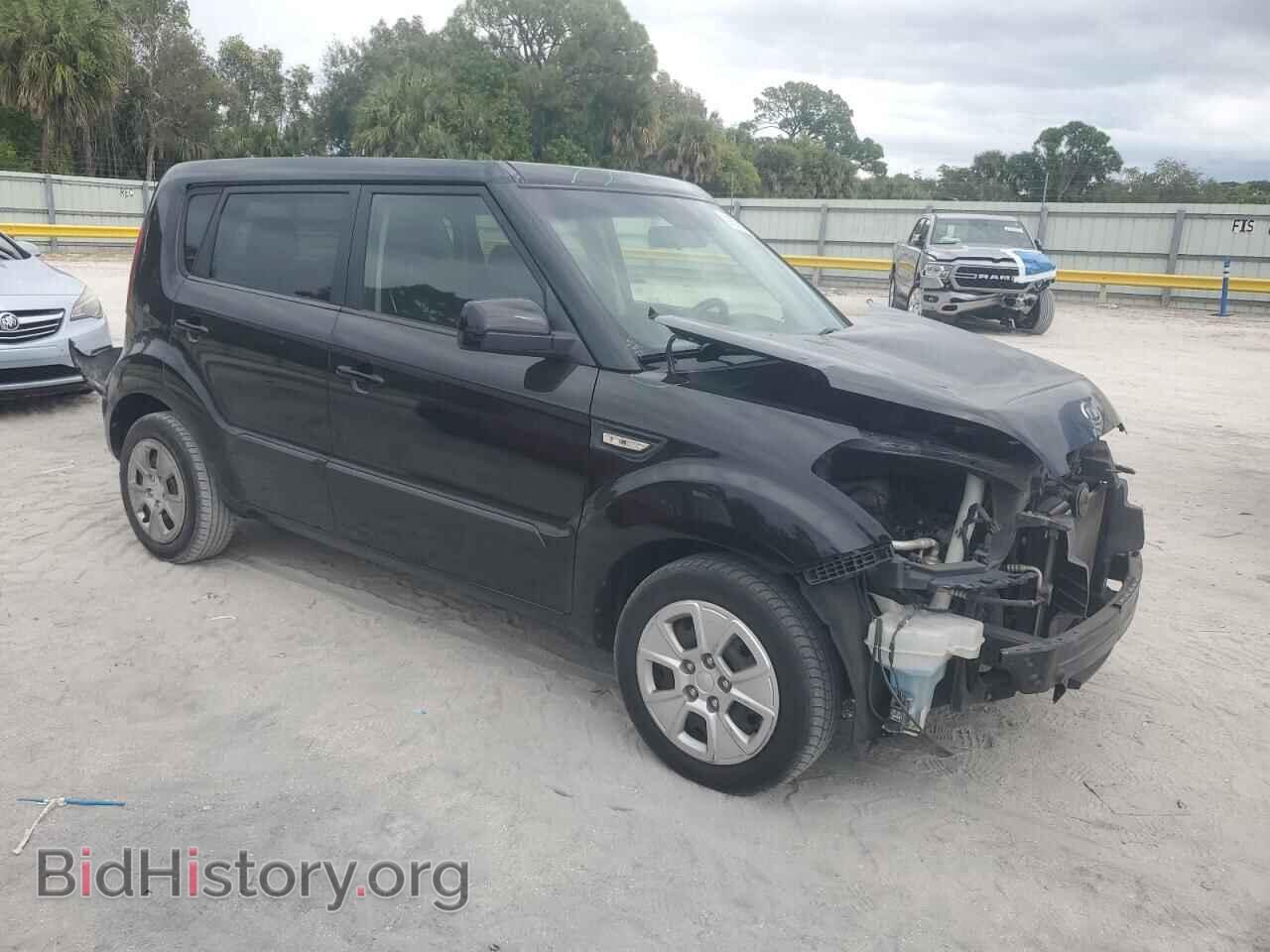 2012 KIA SOUL - VIN: KNDJT2A59C7422765 - Фото 4