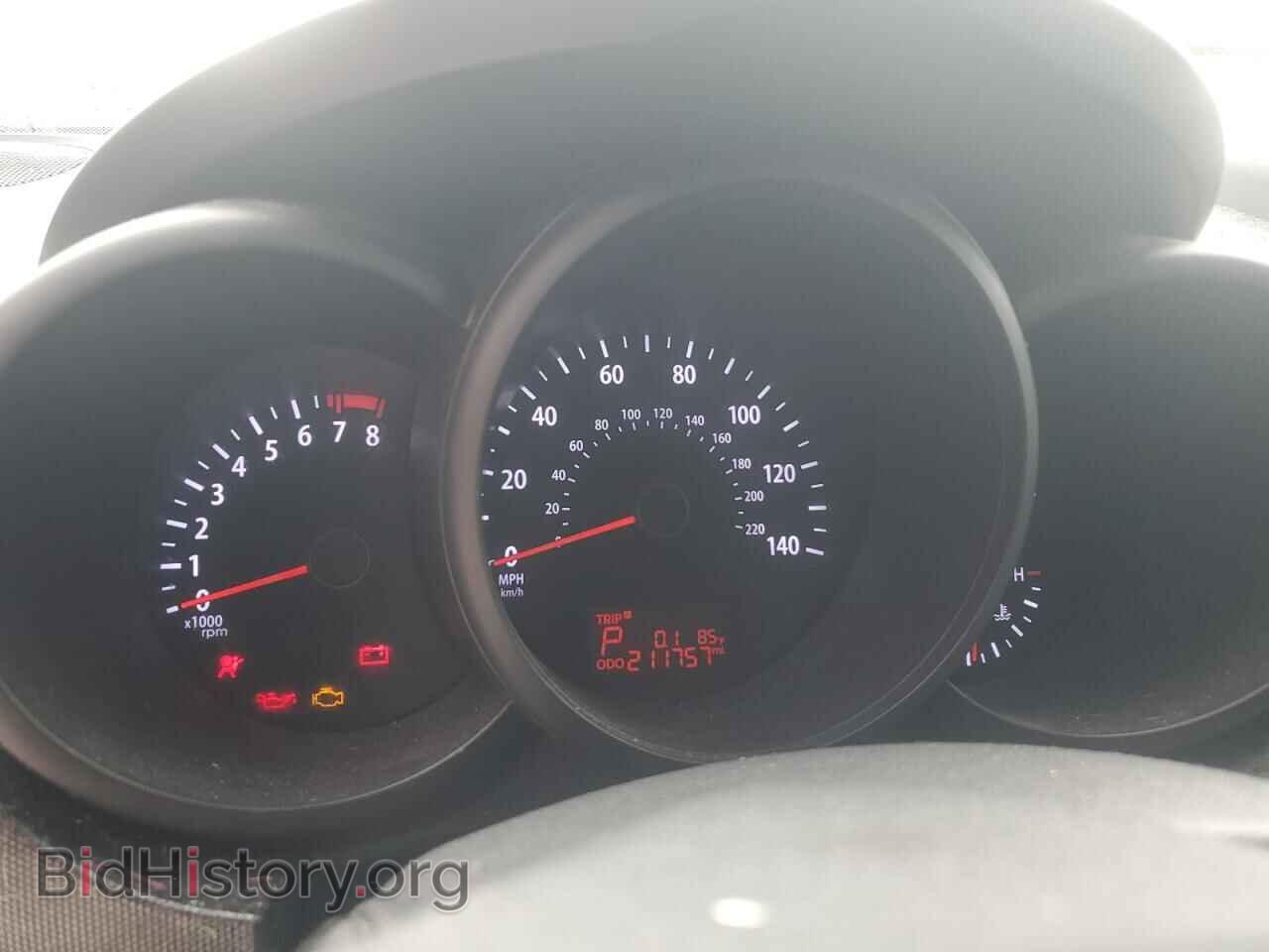 2012 KIA SOUL - VIN: KNDJT2A59C7422765 - Фото 9