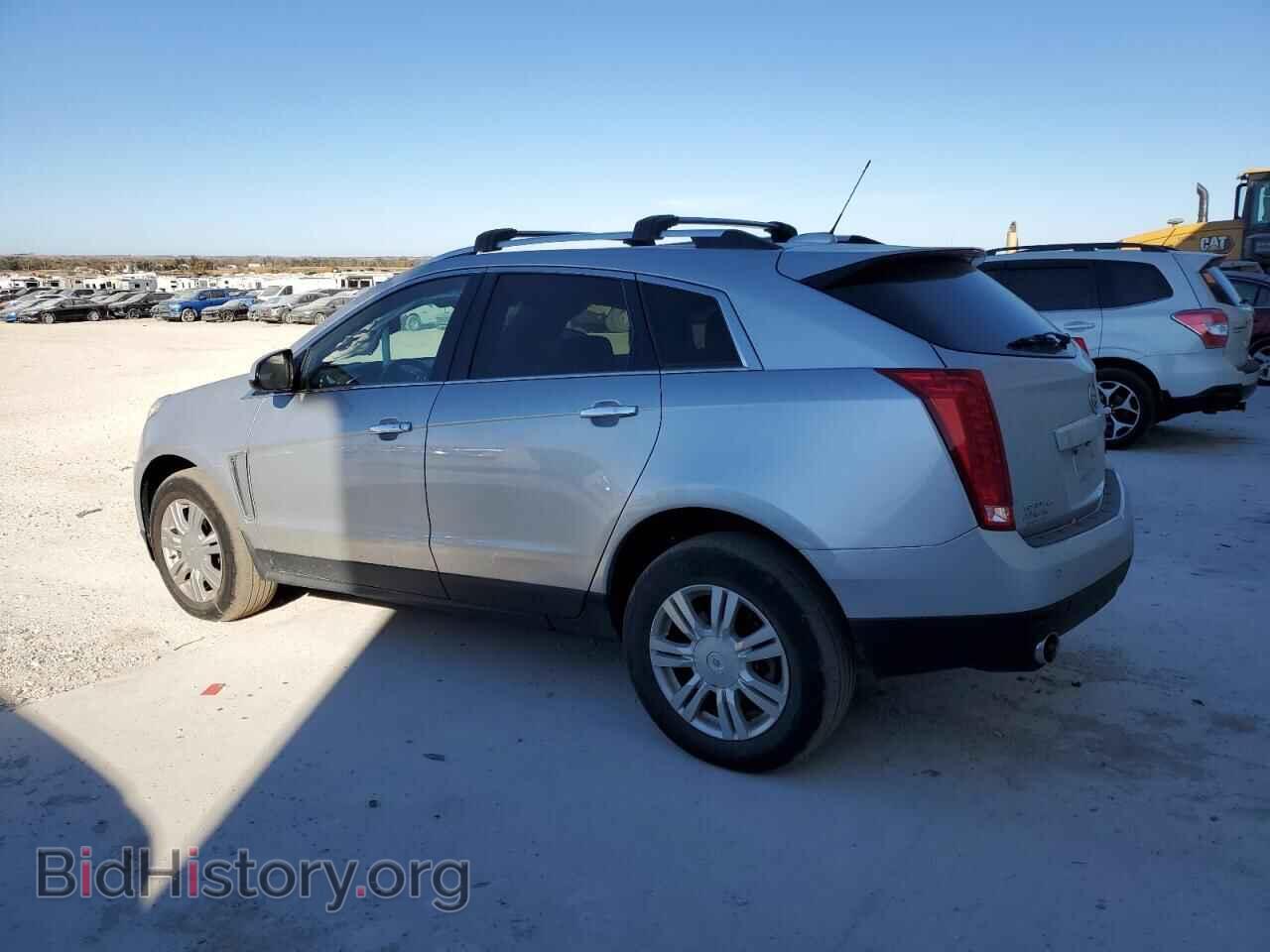2015 CADILLAC SRX - VIN: 3GYFNEE30FS549656 - Фото 2