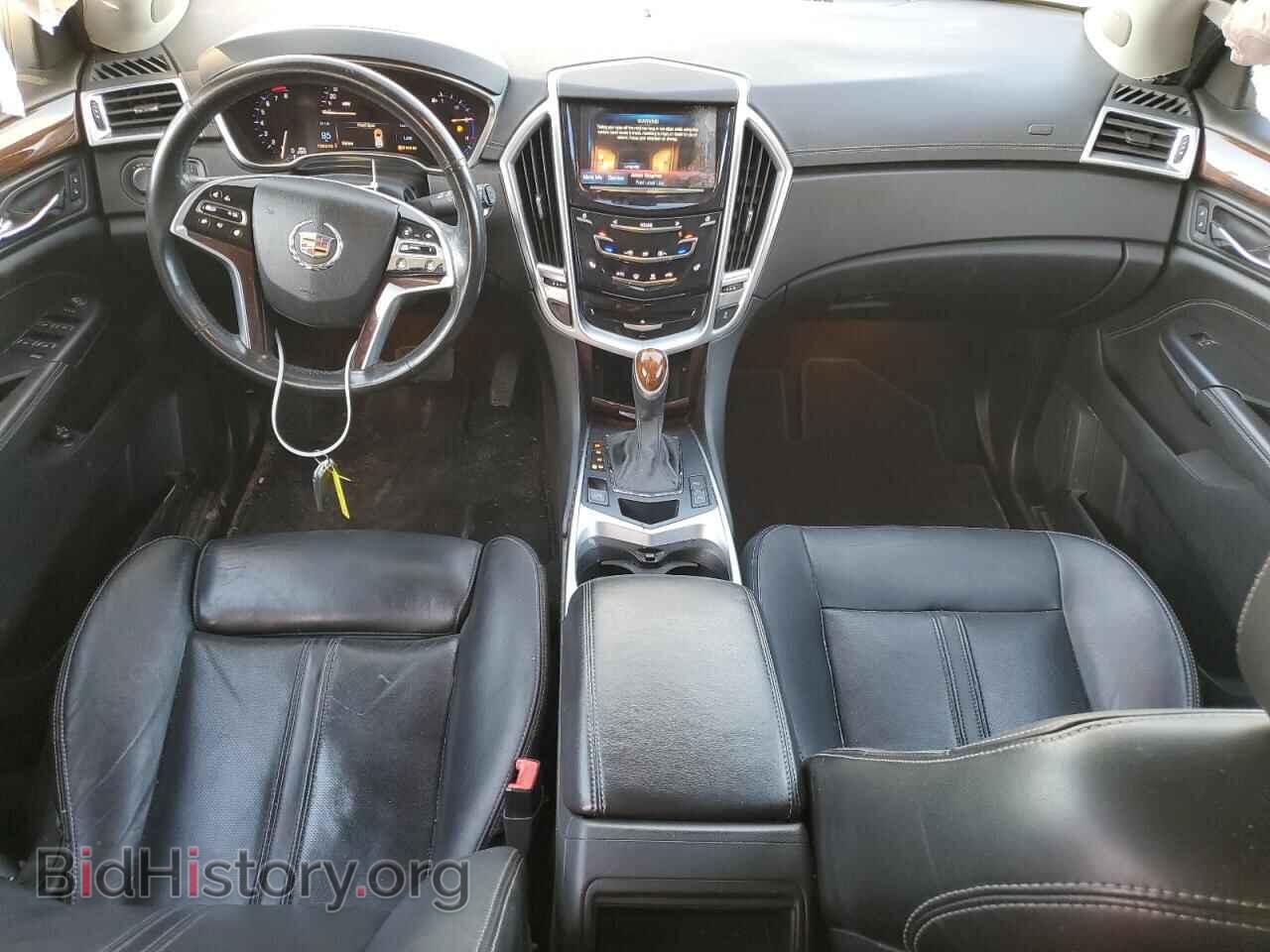 2015 CADILLAC SRX - VIN: 3GYFNEE30FS549656 - Фото 8