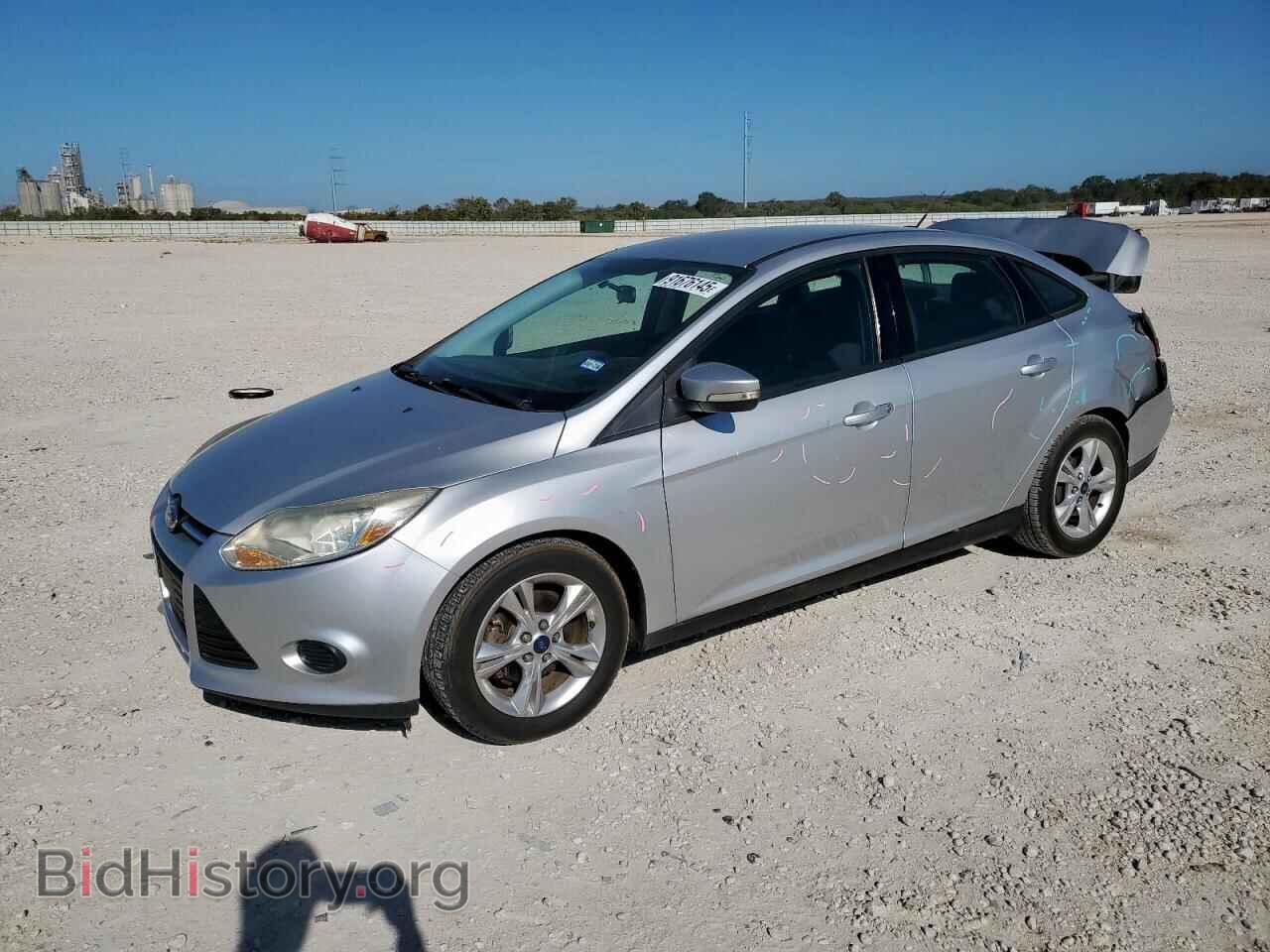 Фотография 1FADP3F25EL295731 - FORD FOCUS 2014