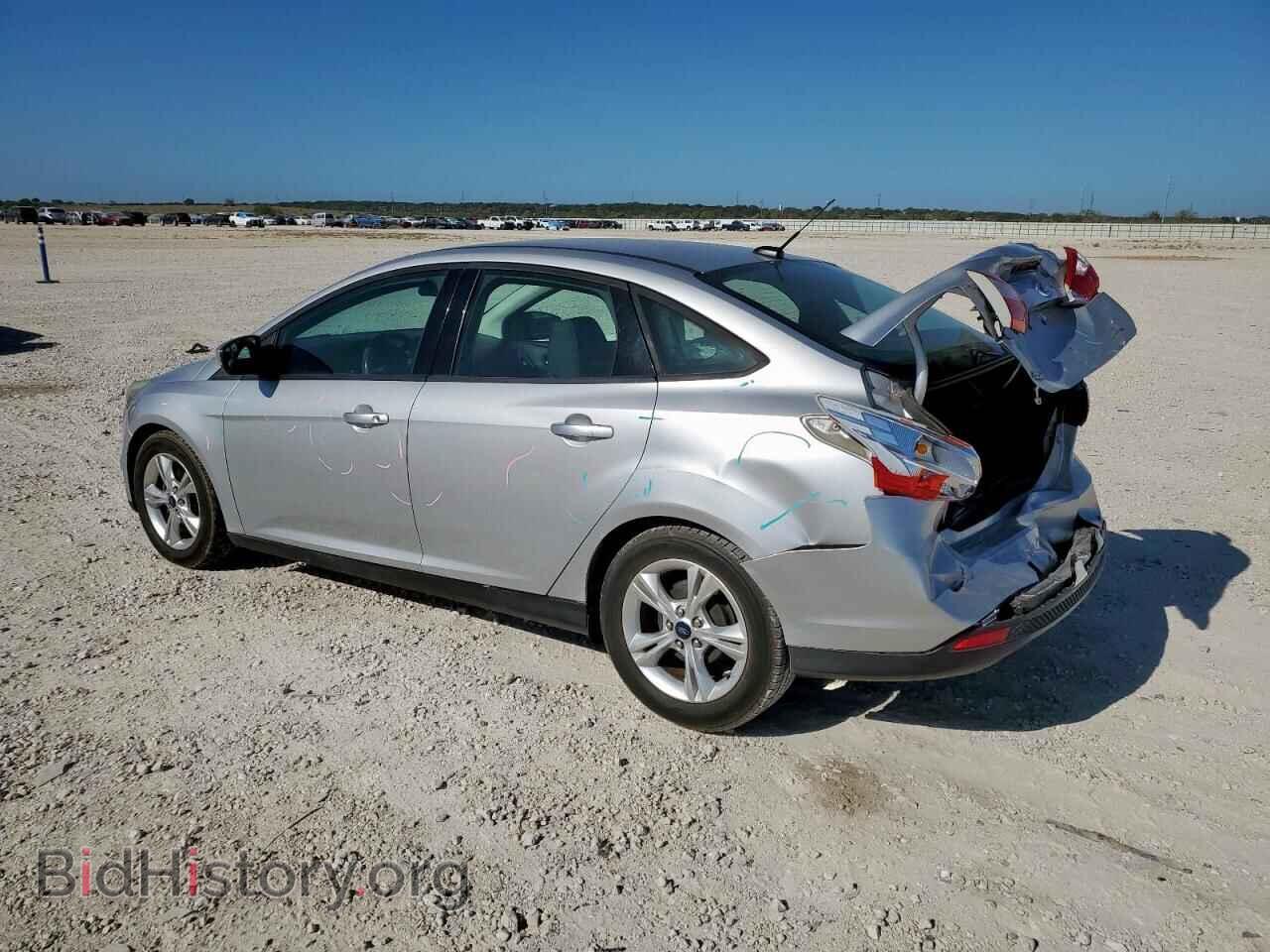 2014 FORD FOCUS - VIN: 1FADP3F25EL295731 - Фото 2