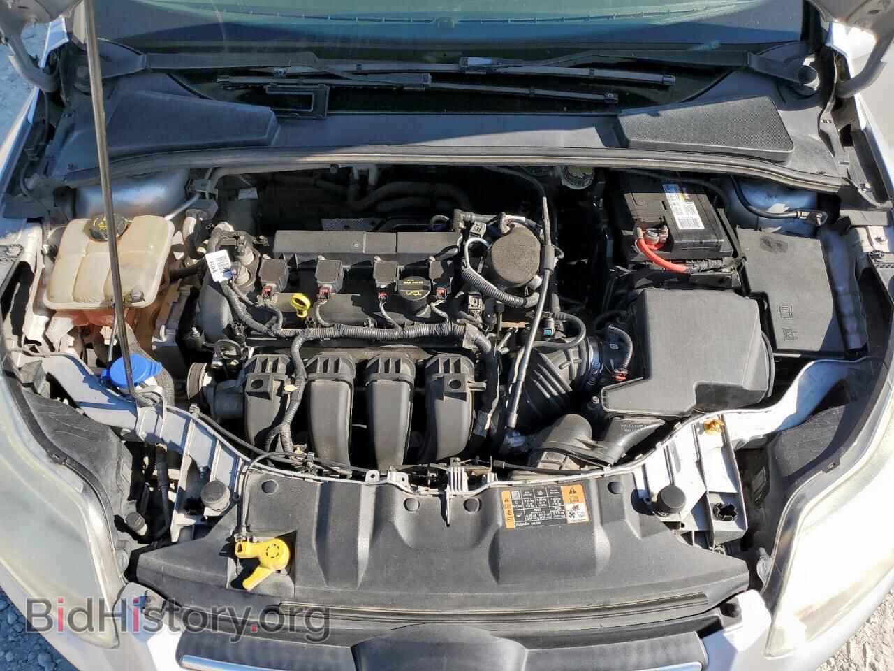 2014 FORD FOCUS - VIN: 1FADP3F25EL295731 - Фото 11