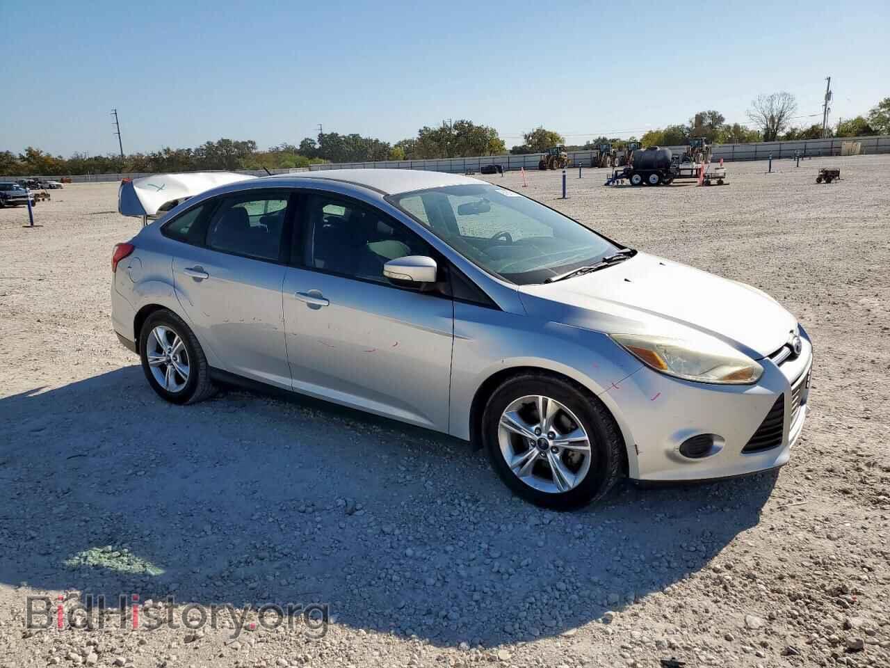 2014 FORD FOCUS - VIN: 1FADP3F25EL295731 - Фото 4